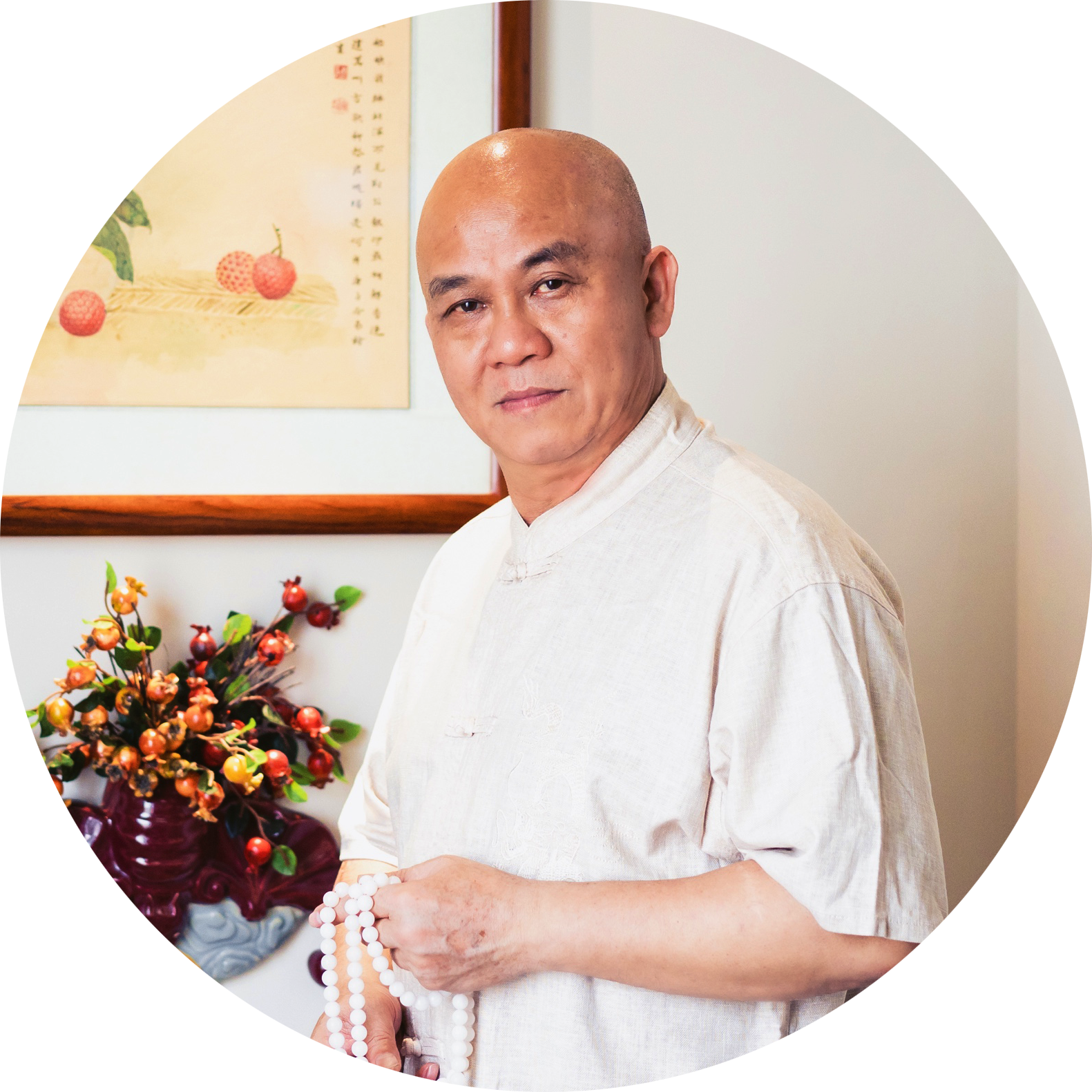 大师头像